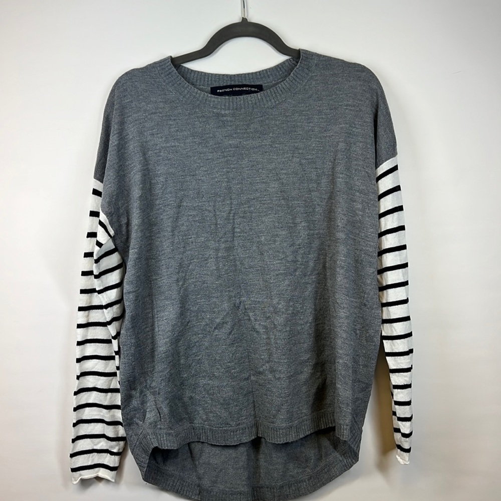 French connection sweater